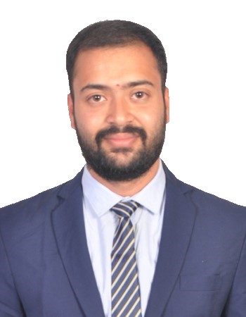 Chaitanya Hegde, BCom, ACA, Padakannaya & Co
