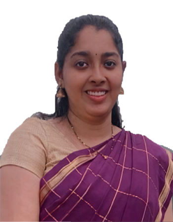 Nisha Rao, BCom, Padakannaya & Co